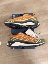Salomon X and Wander XT-6 2