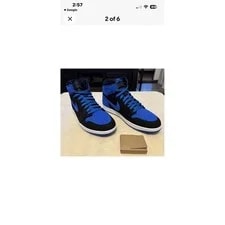 Air Jordan 1 High OG Basketball 3