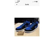 Air Jordan 1 High OG Basketball 4