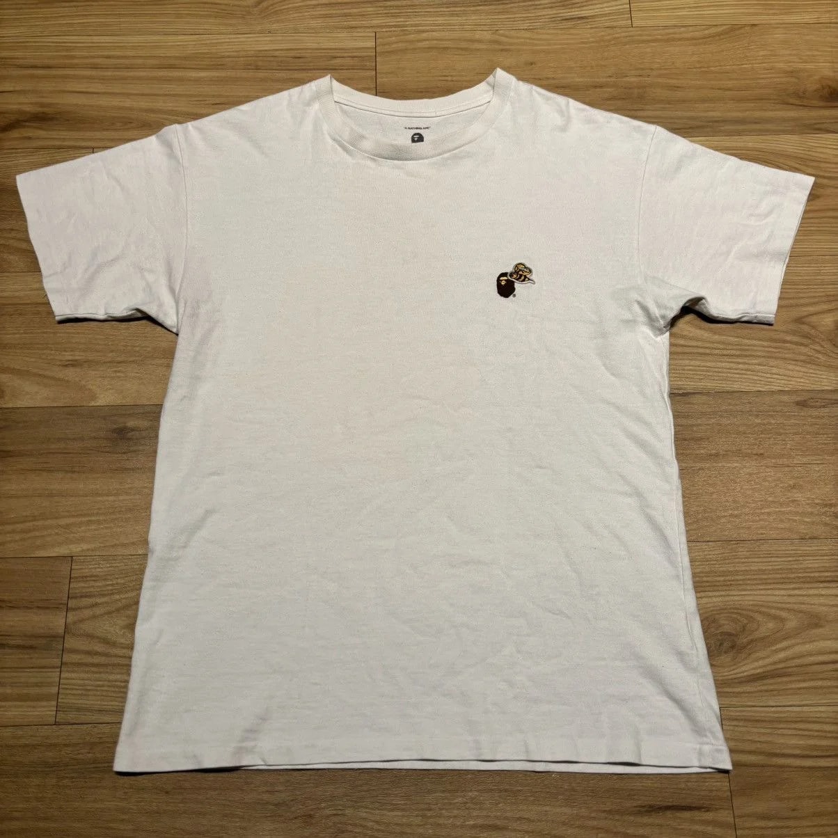 BAPE — Bape X Readymade Tee — streetwear — resale