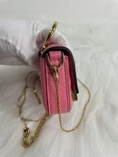 Fendi Baguette Nano Mini Chain Authen 4