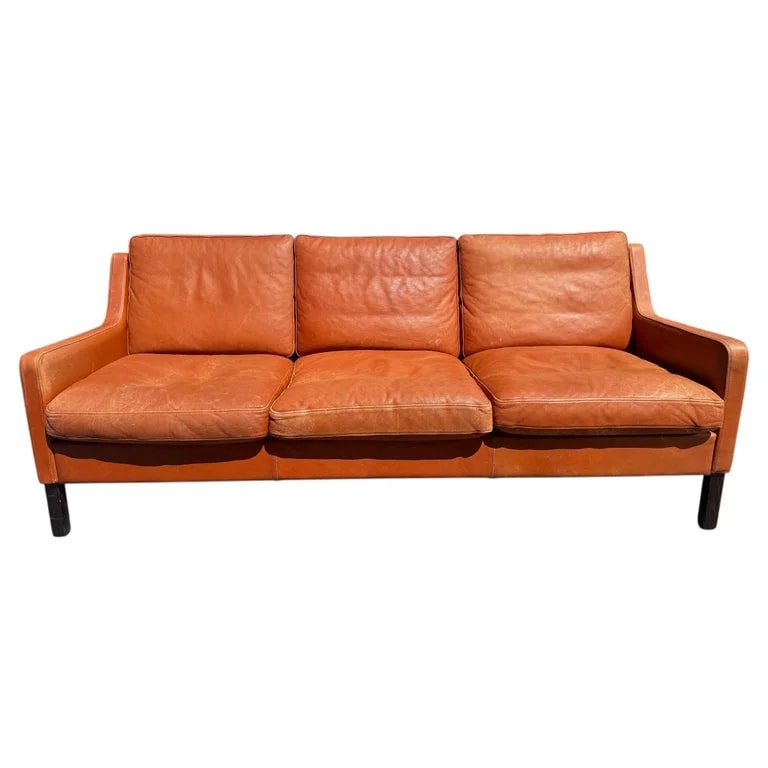 Danish Modern — Mid Century Scandinavian Danish Modern Patina — Furniture — resale