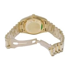 Rolex Day-Date 36 18038 36mm Yellow Gold Champagne #WW415 4