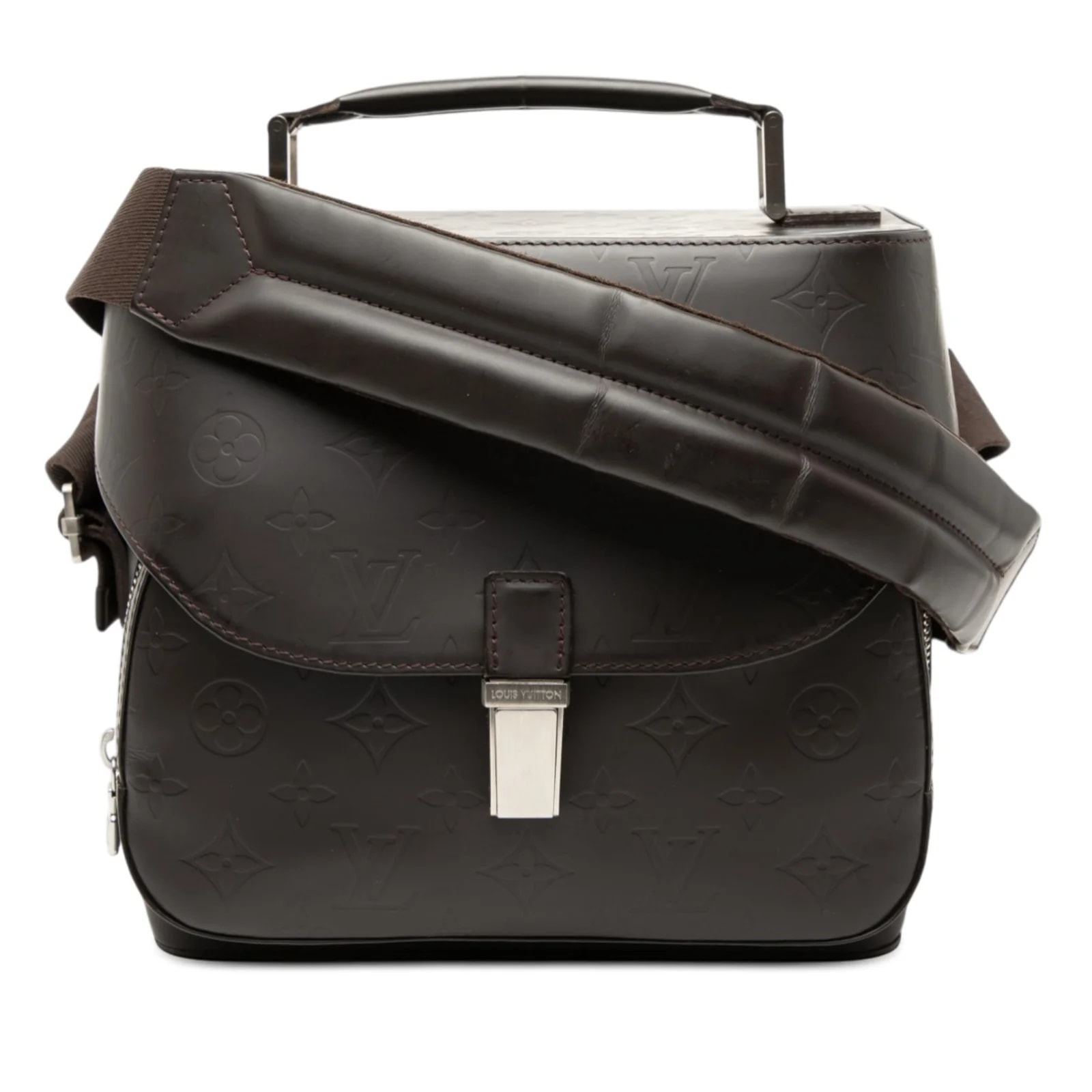 Louis Vuitton — Glace Charly — Handbag — resale