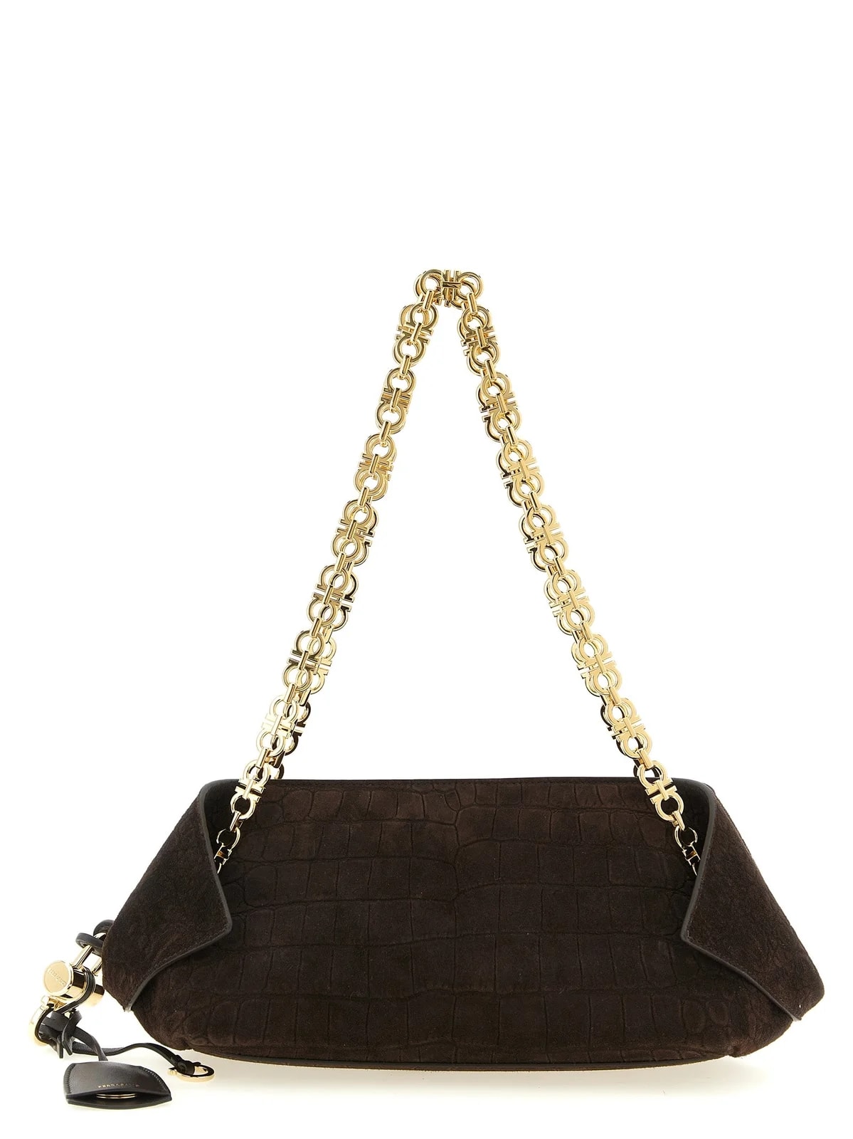 Ferragamo — Ferragamo Shoulder Bag — Handbag — resale