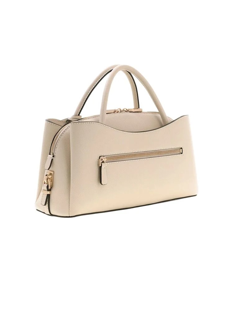 Guess Structured Satchel — 2
