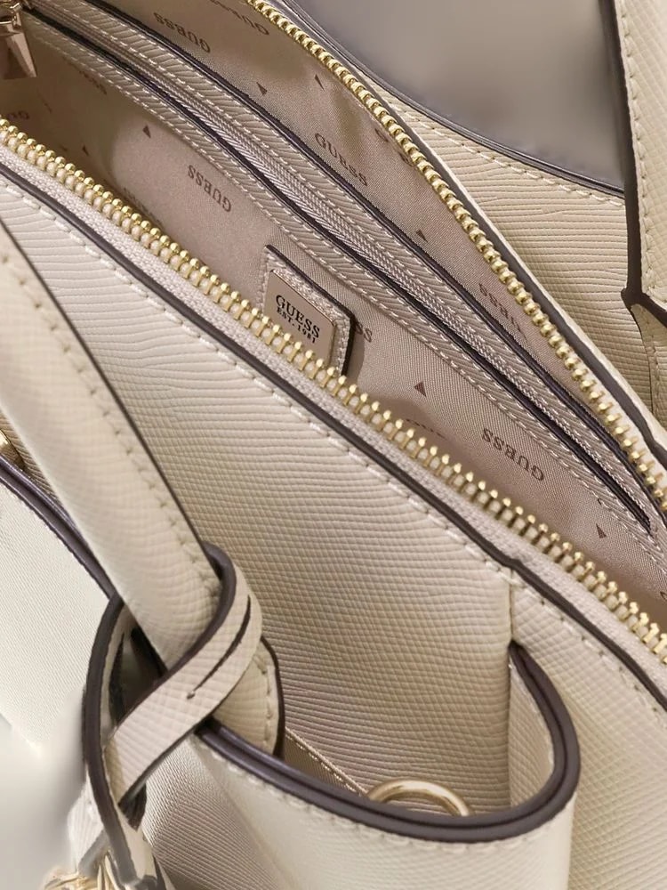 Guess Structured Satchel — 3