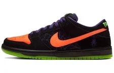 Nike SB Dunk Low Night of Mischief Halloween BQ6817-006 2