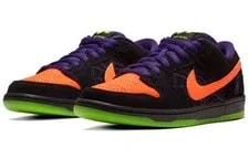 Nike SB Dunk Low Night of Mischief Halloween BQ6817-006 4