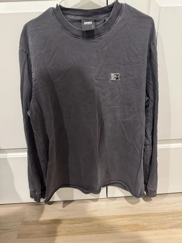 KITH — Kith Russell Athletic Long Sleeve — streetwear — resale