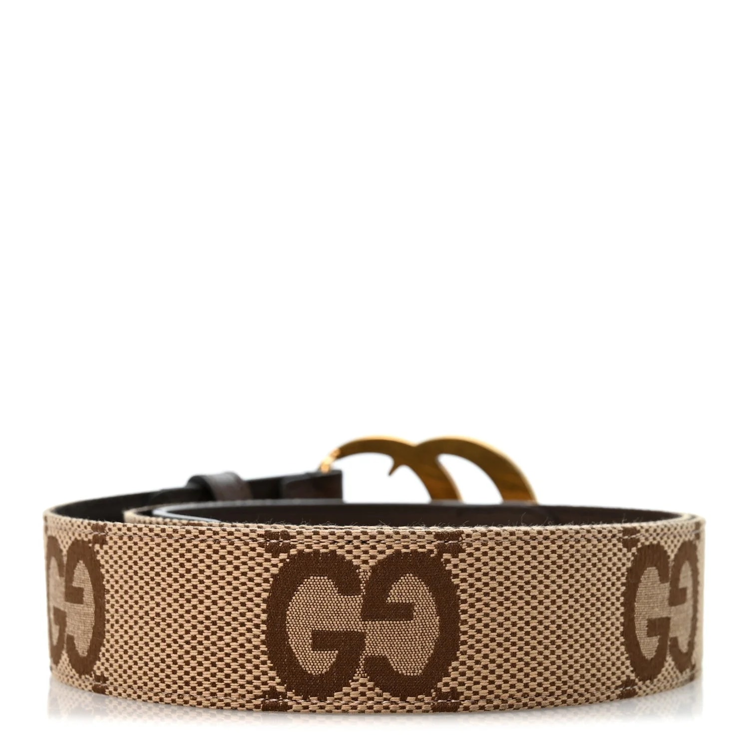 Jumbo GG Textured Dollar Double G 40mm Belt 100 40 2