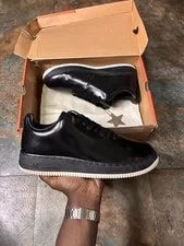 Size 9 “ One Piece” Supreme Airforce 1 3