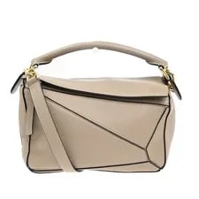 Loewe — Loewe Logo Puzzle Small 2way Spain GHW 629RL948 — Handbag — resale