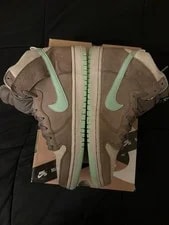 Nike SB — Size 9.5 - Nike SB Dunk High Pro Soft Used With Box — Sneaker — resale