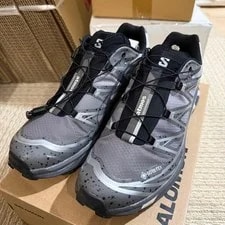 Salomon — Salomon XT-6 Gore-tex Atmos 28cm Waterproof Excellent — Sneaker — resale