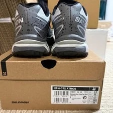 Salomon XT-6 Gore-tex Atmos 28cm Waterproof Excellent 3