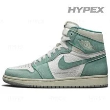 Air Jordan — Air Jordan 1 Retro High OG 'Turbo ' 555088-311 New Size — Sneaker — resale