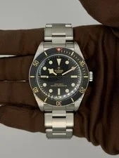 Tudor — 2025 Tudor Black Bay 58 39mm Stainless Steel M7939A1A0RU-0001 — Watch — resale