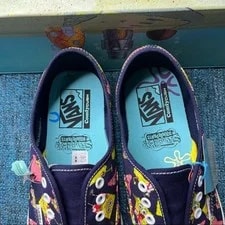 Vans X Spongebob Patrick Comfycush Authentic Limited Edition 11 3