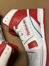 2010 Reebok BB6600 HI Top 4-J10709 US10 25th Anniversary Model 3