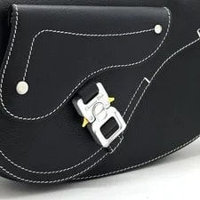 Dior 1ADPO325YKK New Saddle Strap B1029C318 From Japan 3
