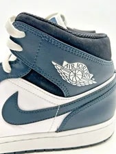 AIR Jordan 1 Mid Size 11.5 Armory Nike 554724-411 4