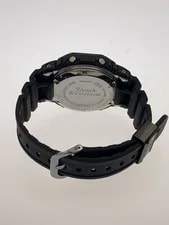Casio Quartz G Shock Digital BLK From Japan 4