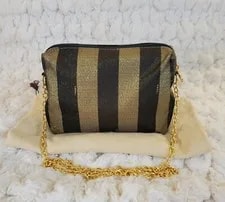 Fendi Pequin Baguette 3