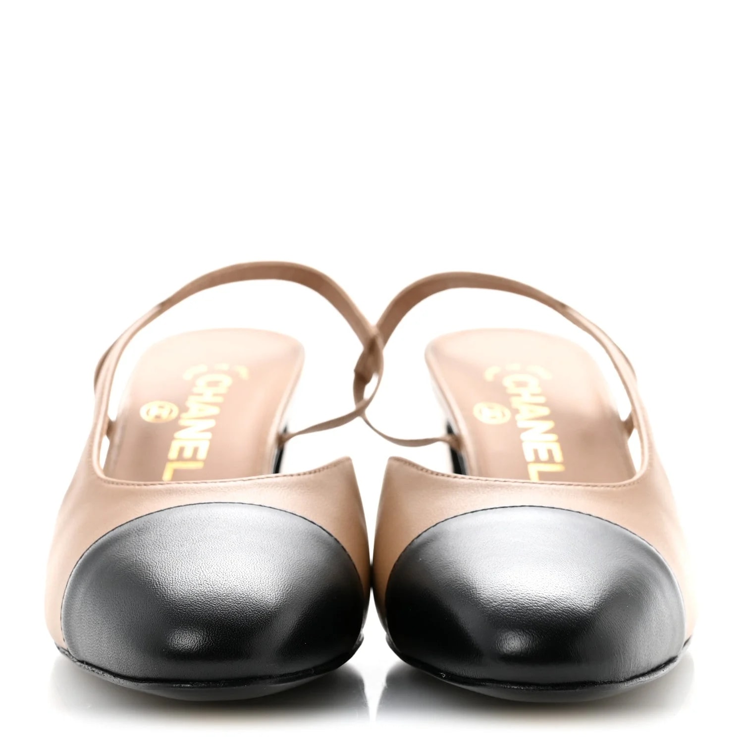 Cap Toe CC Slingback 36.5 Dark 3