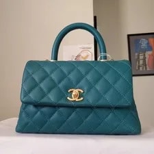 Chanel Hard Ware /Small Inches Coco Handle 3