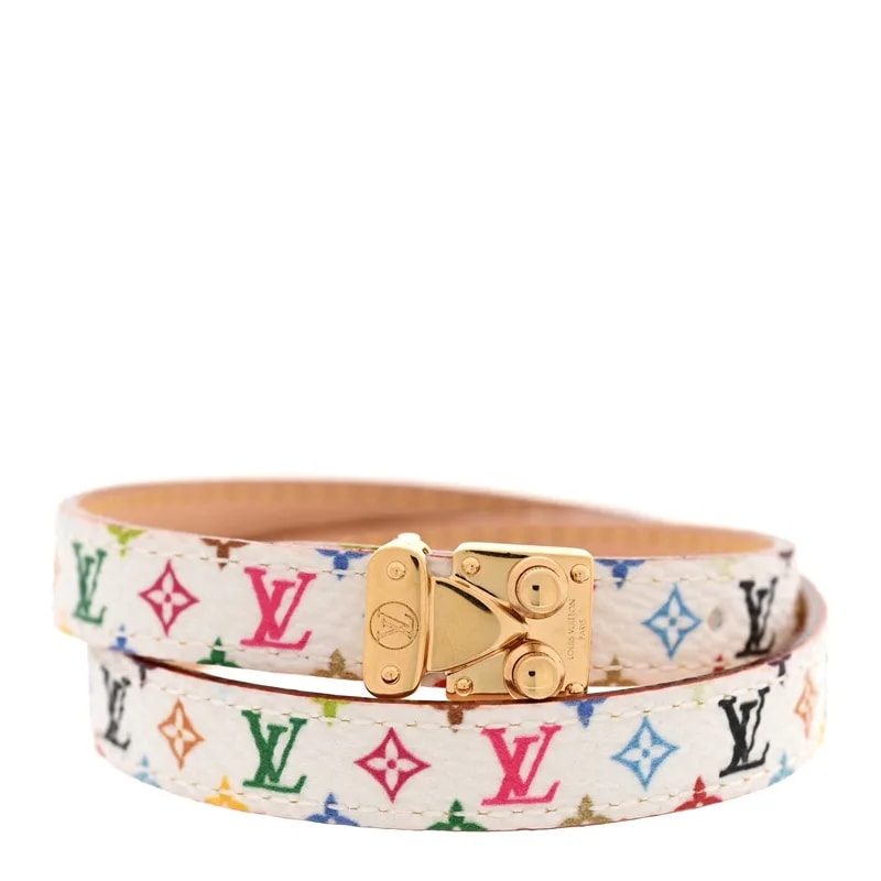 Louis Vuitton — X TM Signature 19 — Jewelry — resale