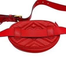 Gucci GG Marmont Waist Body Authentic Excellent Condition 4