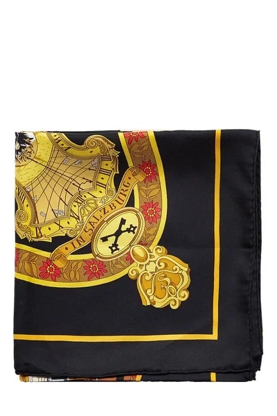 & 'Salzburg' Scarf 90 2