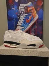 Air Jordan — Size 12 - Air Jordan 4 RM — Sneaker — resale