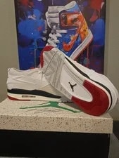 Size 12 - Air Jordan 4 RM 3