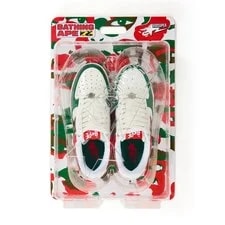 Bape X Kid Super World Cup Bapesta Mexico 2