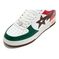 Bape X Kid Super World Cup Bapesta Mexico 3