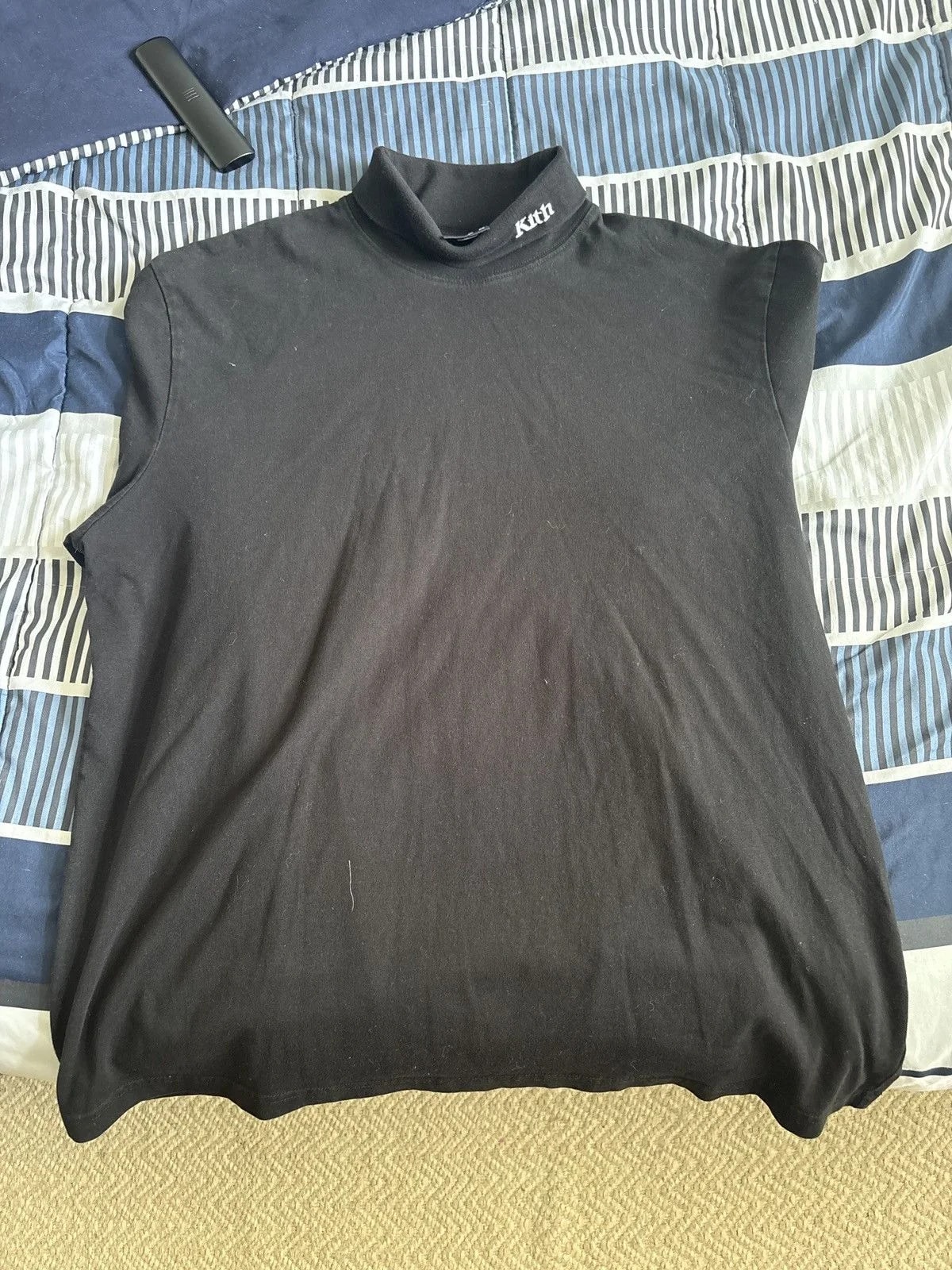 KITH — Kith Long Sleeve Turtle Neck — streetwear — resale