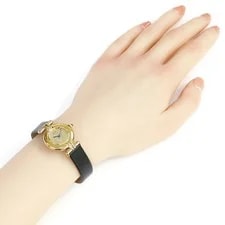 Cartier Must Colise Mirror Dial Silver 925 590002 Quartz CA 2