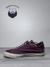 Size 11.5 - John Varvatos Converse Low Top Eyelet Shoe 2