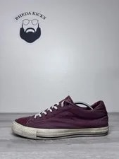 Size 11.5 - John Varvatos Converse Low Top Eyelet Shoe 3