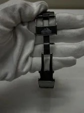 Casio Solar Protrek Digital Analog BLK SLV From Japan 4