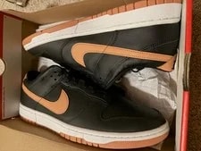 Nike — Size 12 - Nike Dunk Low Retro — Sneaker — resale