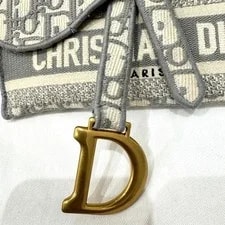 Authentic Christian Dior Saddle One Belt 2