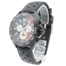 TAG Heuer Formula 1 Indy 500 CAZ101AD FT8024 Quartz Black Dial 2