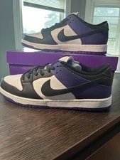Nike Sb Low Court US 13 Dead Stock With Box and Extra Laces New 2