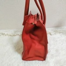 Celine Luggage Shopper Ribbon Detail JPN 4