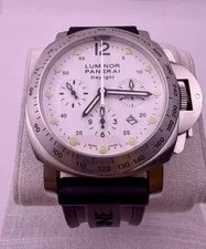 Panerai Luminor Chrono Daylight Ref. PAM00251 Case #559 2