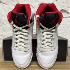 Air Jordan 5 Tongue (2025) Size 8.5 HQ7978-101 3