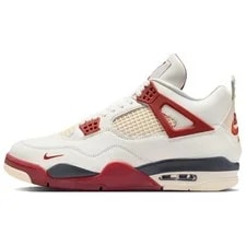 Jordan — [IQ8055-100] -- Jordan X Nigel Sylvester Air 4 Collaboration ' Af — Sneaker — resale